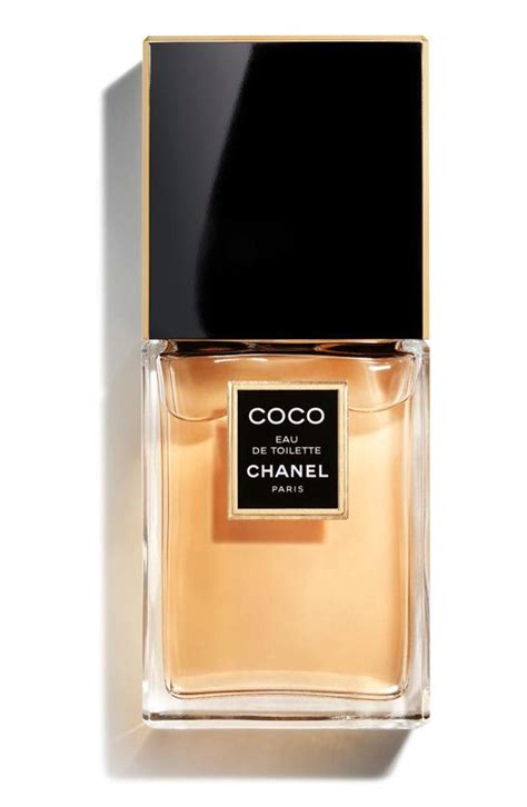 coco chanel eau de toilette paris|Coco Chanel toilette spray.